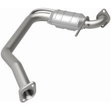 Load image into Gallery viewer, MagnaFlow Exhaust Products 23363 Standard Grade Direct-Fit Catalytic Converter for Select Ford Fairmont, Ford LTD, Ford Mustang, Mercury Capri, Mercury Marquis, Mercury Zephyr