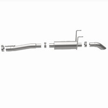 Load image into Gallery viewer, MagnaFlow Exhaust Products 17117 Off Road Pro Series Gas Stainless Cat-Back for Select Dodge Ram