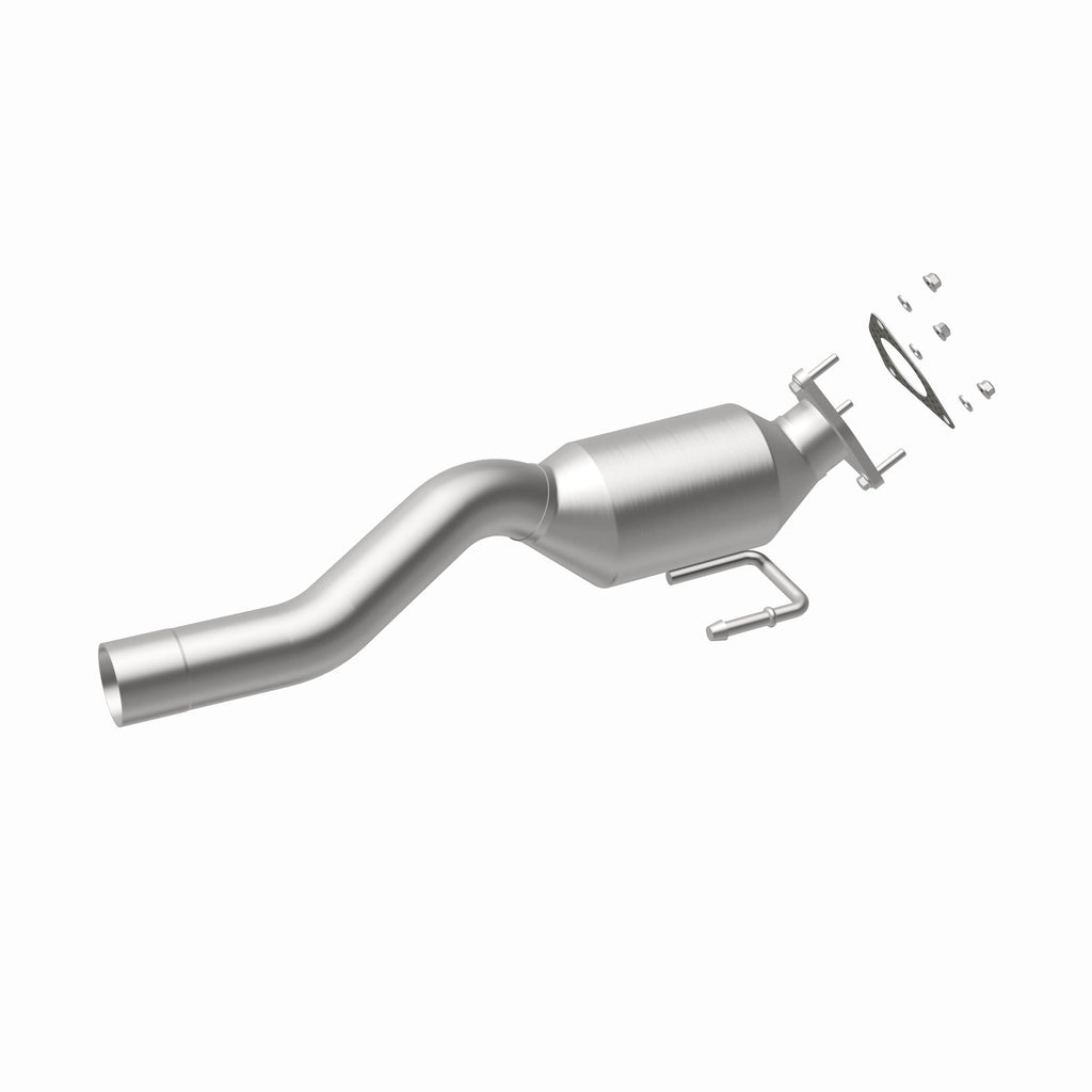 MagnaFlow Exhaust Products 51979 OEM Grade Direct-Fit Catalytic Converter for Select Porsche Cayenne, Volkswagen Touareg