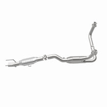 Load image into Gallery viewer, MagnaFlow Exhaust Products 93423 Standard Grade Direct-Fit Catalytic Converter for Select Ford E-150 Econoline, Ford E-150 Econoline Club Wagon