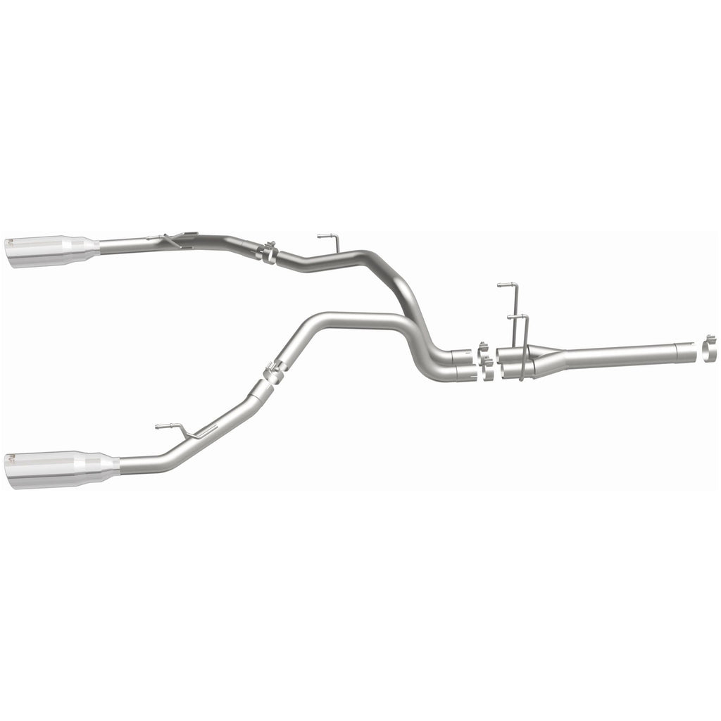 MagnaFlow Exhaust Products 19359 Street Series Polished DPF Back System for Select Ram