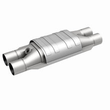 Load image into Gallery viewer, MagnaFlow Exhaust Products 94038 Standard Grade Universal Catalytic Converter