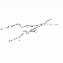 Load image into Gallery viewer, MagnaFlow Exhaust Products 15851 Street Series Polished System for Select Dodge Challenger, Plymouth Barracuda