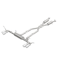 Load image into Gallery viewer, MagnaFlow Exhaust Products 19193 Street Series Polished Cat-Back System for Select Jeep Grand Cherokee