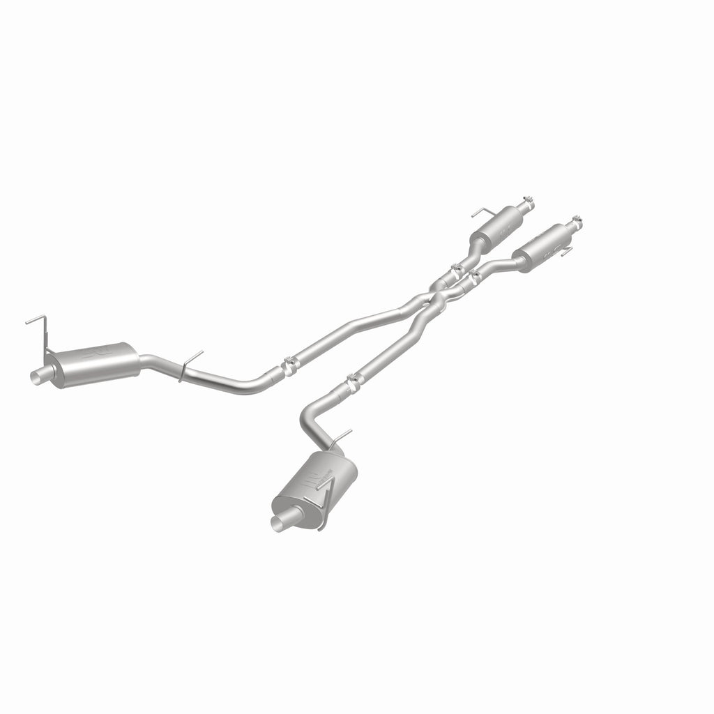 MagnaFlow Exhaust Products 19623 NEO Series Tips Cat-Back System for Select Jeep Grand Cherokee L