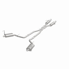 Load image into Gallery viewer, MagnaFlow Exhaust Products 19623 NEO Series Tips Cat-Back System for Select Jeep Grand Cherokee L