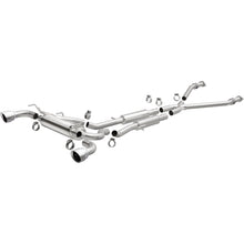 Load image into Gallery viewer, MagnaFlow Exhaust Products 19135 Street Series Polished Cat-Back System for Select Nissan 370Z