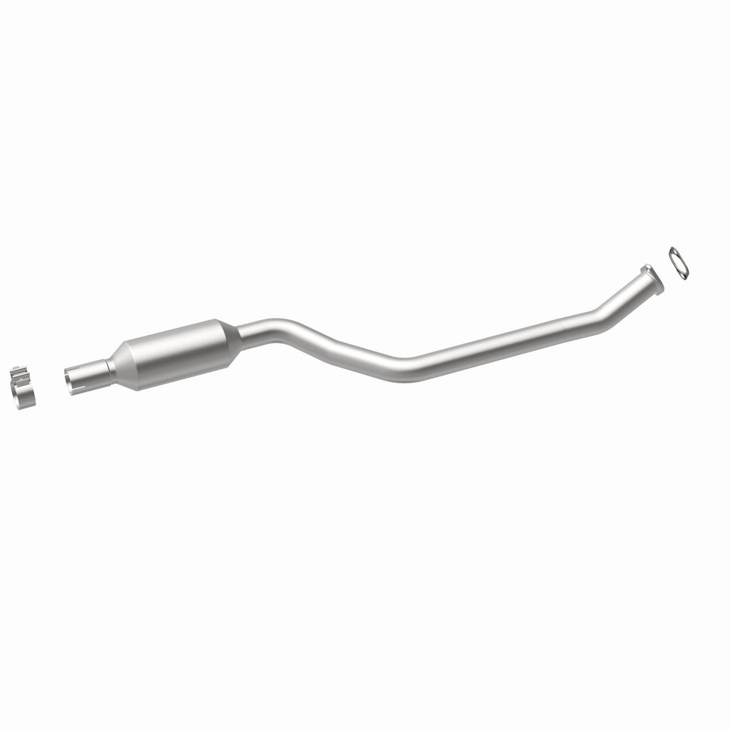 MagnaFlow Exhaust Products 5571375 California CARB Direct-Fit Catalytic Converter for Select BMW 528i, BMW 528i xDrive, BMW 528xi