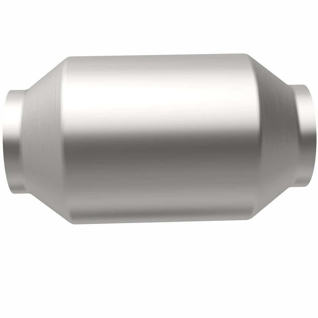 MagnaFlow Exhaust Products 51659 OEM Grade Universal Catalytic Converter for Select BMW 228i Gran Coupe, BMW 228i xDrive Gran Coupe, BMW X1, BMW X2, Cadillac Escalade, Cadillac Escalade ESV, Cadillac Escalade EXT, Chevrolet Avalanche 2500, Chevrolet
