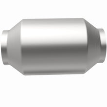 Load image into Gallery viewer, MagnaFlow Exhaust Products 51659 OEM Grade Universal Catalytic Converter for Select BMW 228i Gran Coupe, BMW 228i xDrive Gran Coupe, BMW X1, BMW X2, Cadillac Escalade, Cadillac Escalade ESV, Cadillac Escalade EXT, Chevrolet Avalanche 2500, Chevrolet