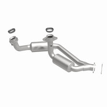 Load image into Gallery viewer, MagnaFlow Exhaust Products 23355 Standard Grade Direct-Fit Catalytic Converter for Select Ford Taurus