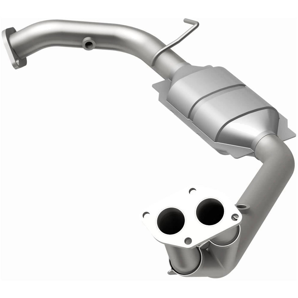 MagnaFlow Exhaust Products 23636 HM Grade Direct-Fit Catalytic Converter for Select Isuzu Rodeo, Isuzu Rodeo Sport