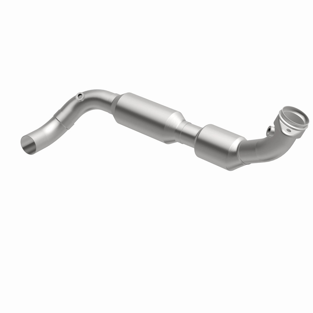 MagnaFlow Exhaust Products 4583753 California CARB Direct-Fit Catalytic Converter for Select Ford F-150