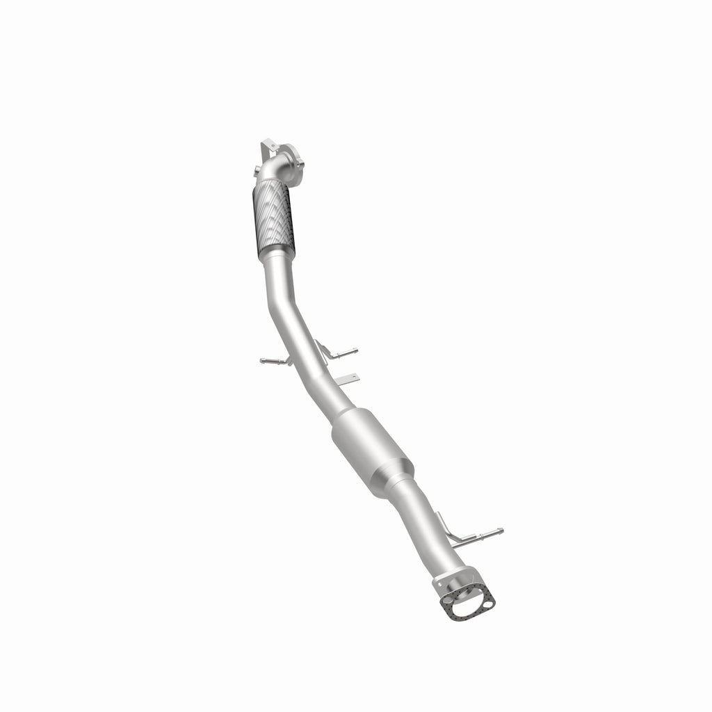 MagnaFlow Exhaust Products 5561257 California CARB Direct-Fit Catalytic Converter for Select Volvo C30, Volvo C70, Volvo S40, Volvo V50