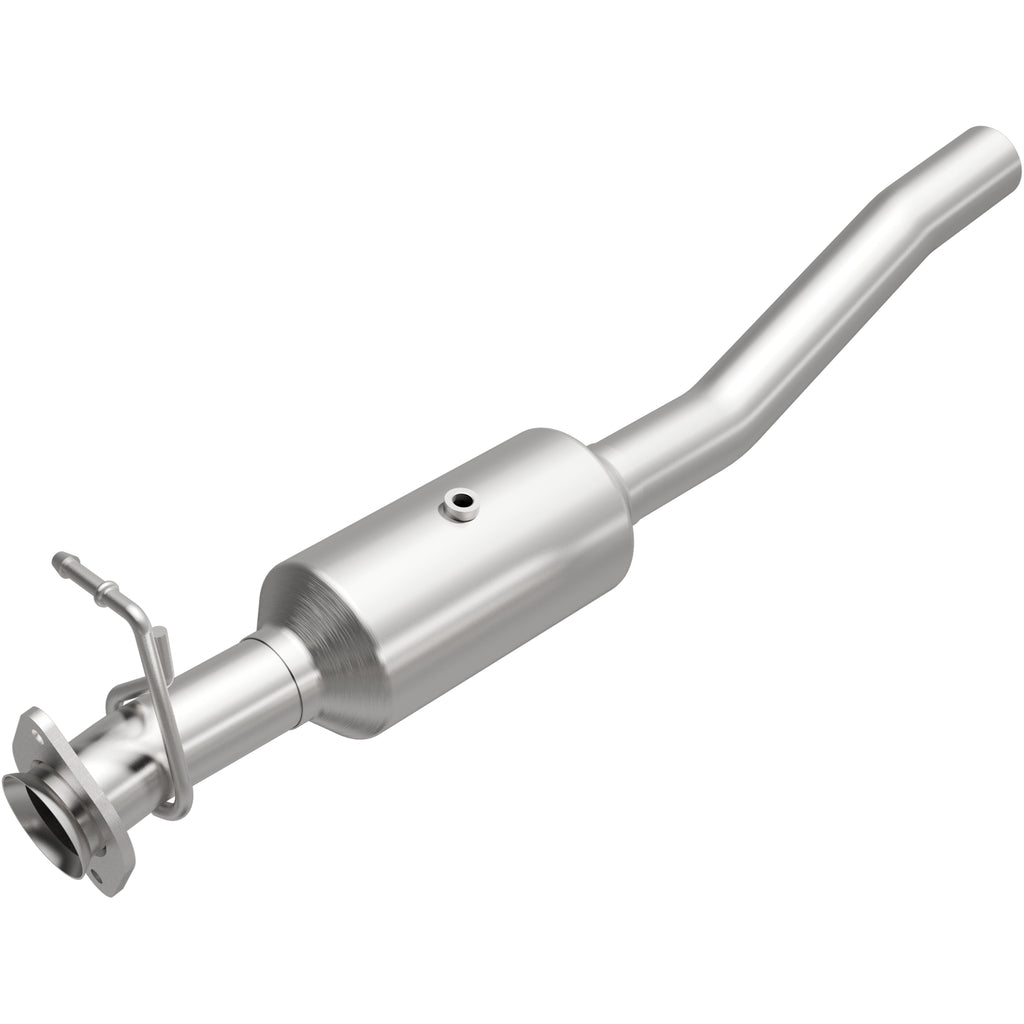 MagnaFlow Exhaust Products 280447 OEM Grade Direct-Fit Catalytic Converter for Select Ford F-53 Motorhome Chassis