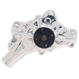 Edelbrock 88814 Water Pump SBC Long Late Model Endura