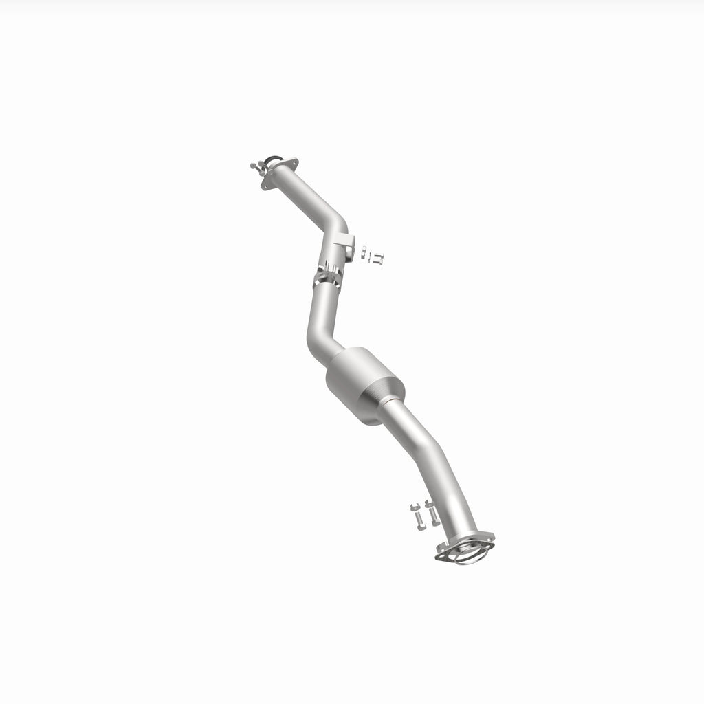 MagnaFlow Exhaust Products 6571621 California CARB Direct-Fit Catalytic Converter for Select Subaru WRX