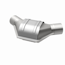 Load image into Gallery viewer, MagnaFlow Exhaust Products 99185HM HM Grade Universal Catalytic Converter for Select Ford Expedition, Ford F-150, Ford F-150 Heritage, Mercedes-Benz ML430, Saab 9-5