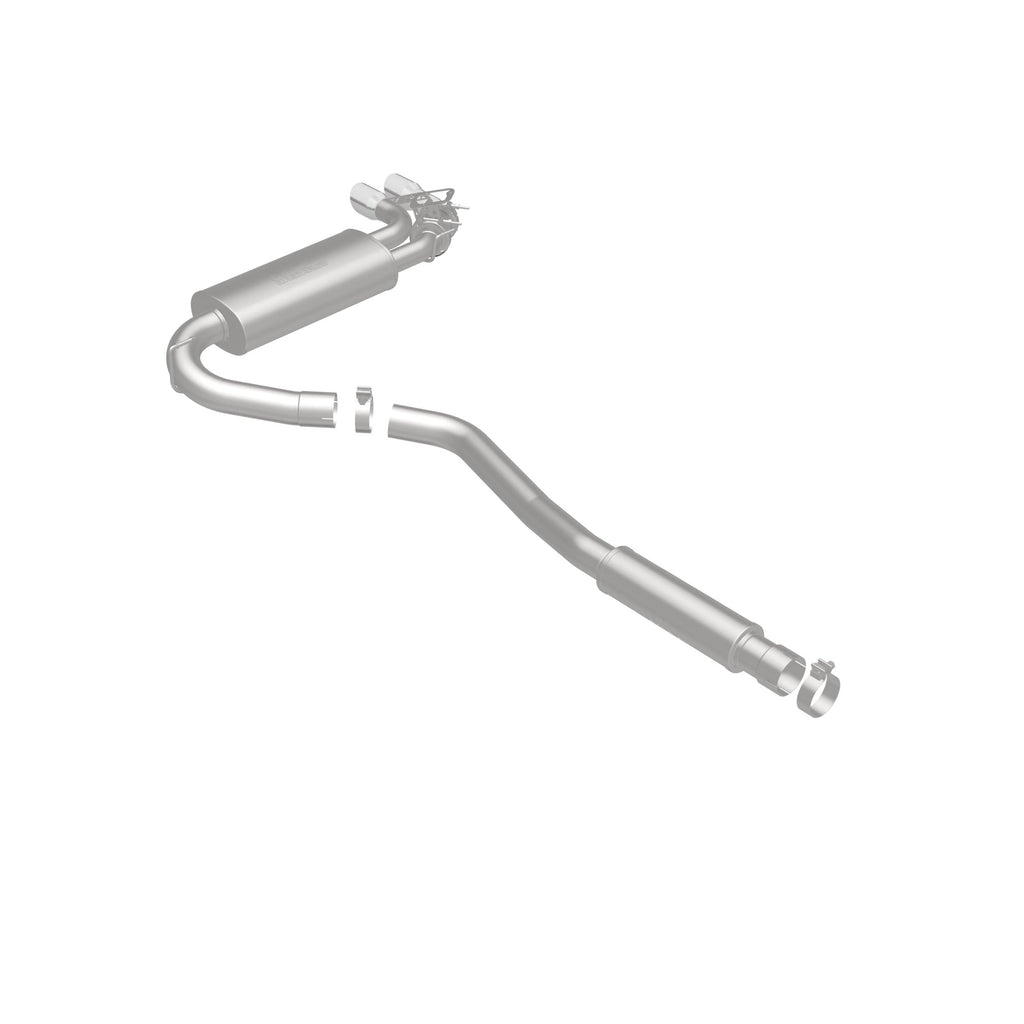 MagnaFlow Exhaust Products 19195 Touring Series Polished Cat-Back System for Select BMW 328i, BMW 330i, BMW 428i, BMW 430i