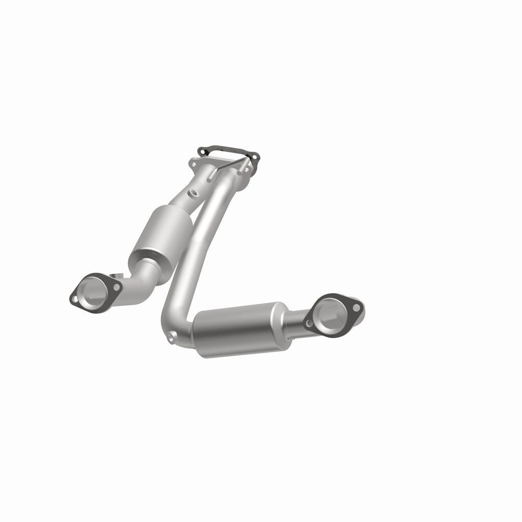MagnaFlow Exhaust Products 5481682 California CARB Direct-Fit Catalytic Converter for Select Ford Ranger, Mazda B4000