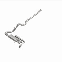 Load image into Gallery viewer, MagnaFlow Exhaust Products 19556 Overland Series Cat-Back System for Select Ford Bronco