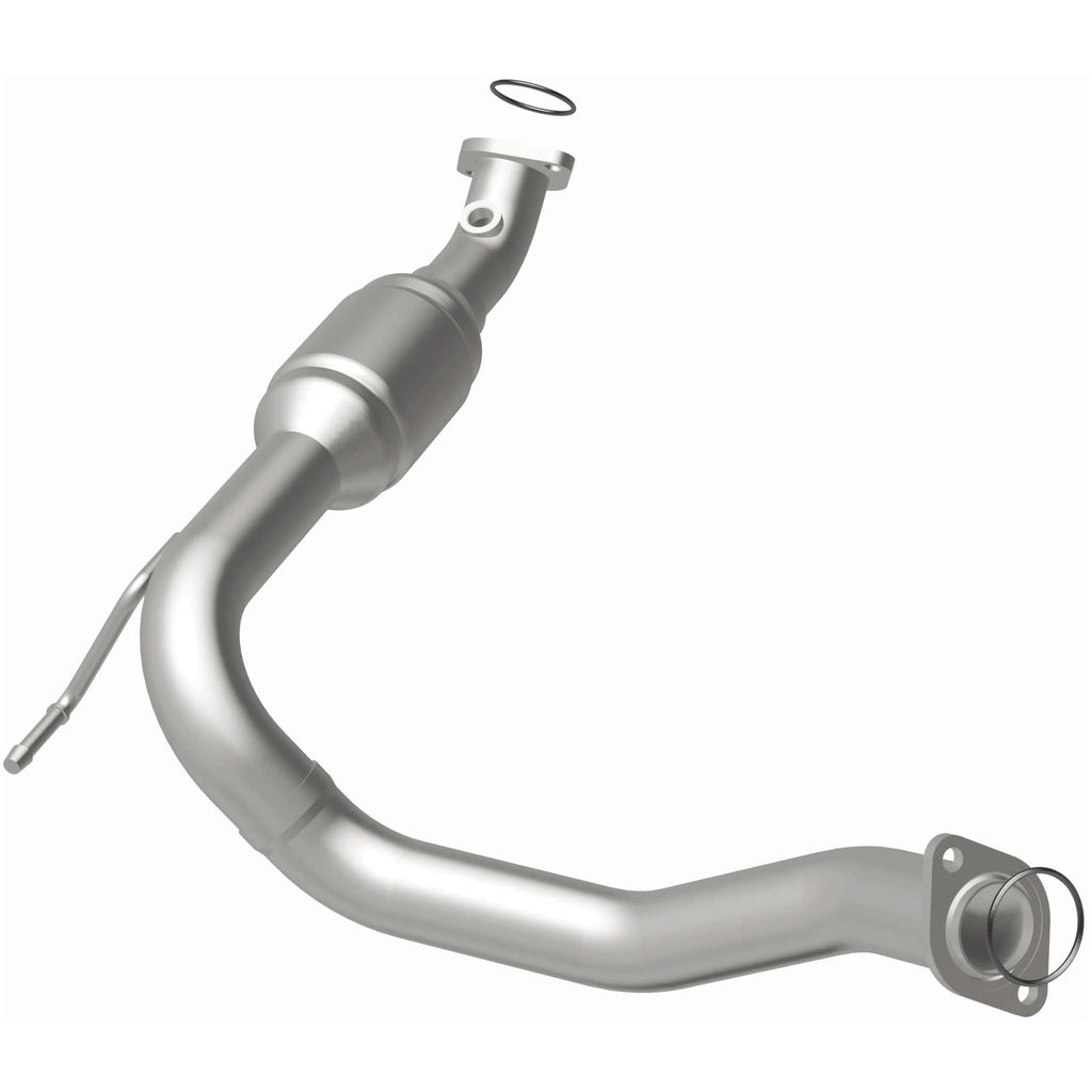 MagnaFlow Exhaust Products 49210 OEM Grade Direct-Fit Catalytic Converter for Select Toyota 4Runner, Toyota FJ Cruiser