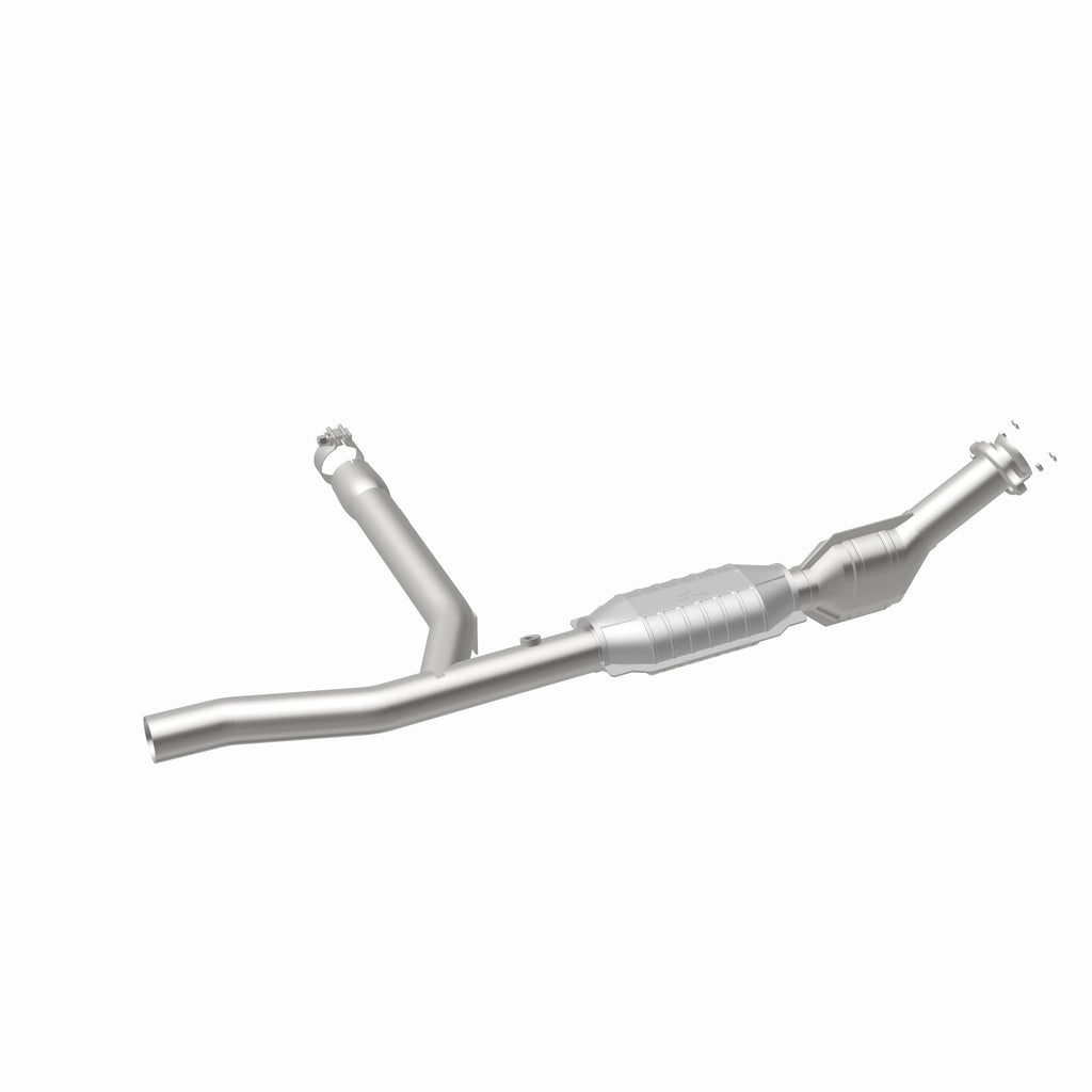MagnaFlow Exhaust Products 447132 California CARB Direct-Fit Catalytic Converter for Select Ford F-150