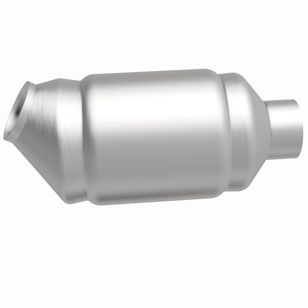 MagnaFlow Exhaust Products 54973 Standard Grade Universal Catalytic Converter
