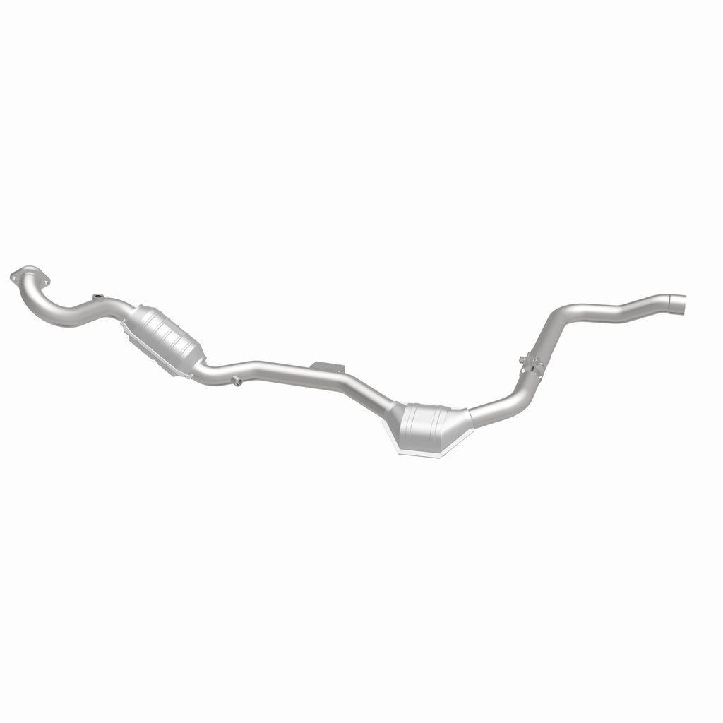 MagnaFlow Exhaust Products 447264 California CARB Direct-Fit Catalytic Converter for Select Mercedes-Benz ML430
