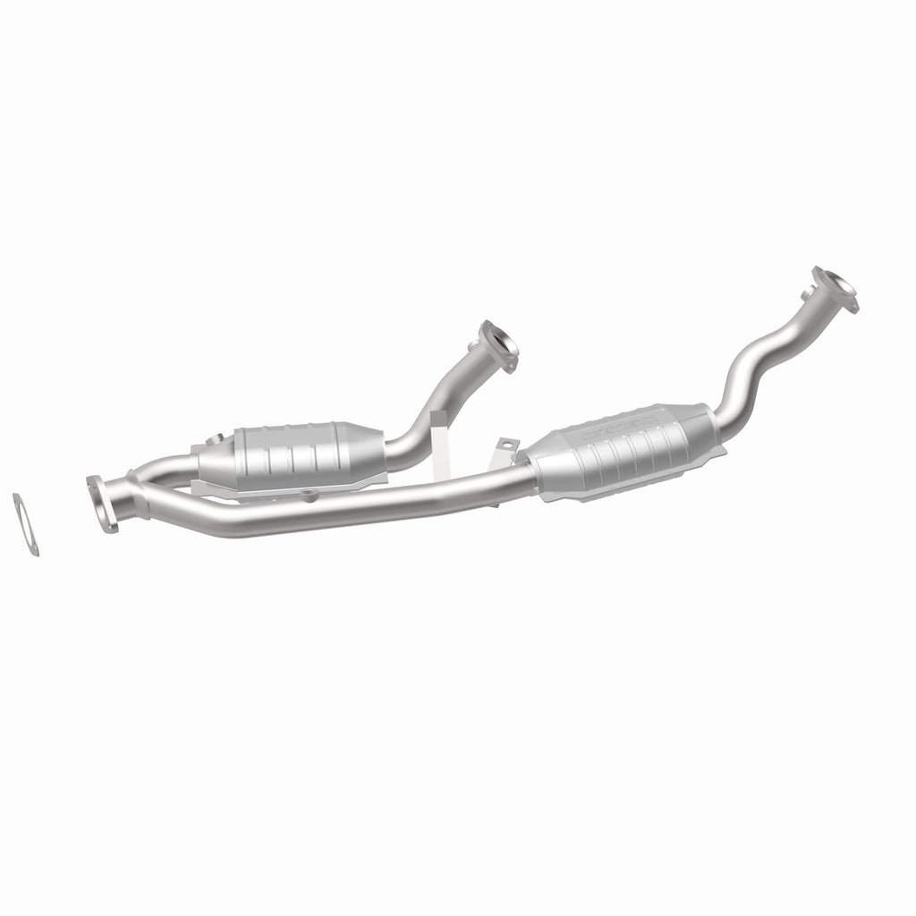 MagnaFlow Exhaust Products 4451543 California CARB Direct-Fit Catalytic Converter for Select Ford Windstar