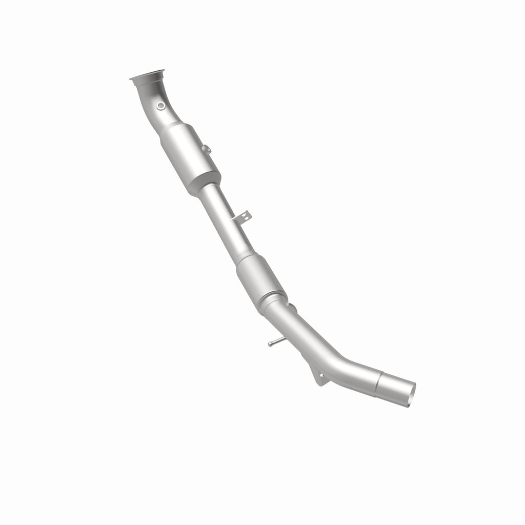 MagnaFlow Exhaust Products 5551552 California CARB Direct-Fit Catalytic Converter for Select Mercedes-Benz GL450, Mercedes-Benz GLE400, Mercedes-Benz GLE450 AMG, Mercedes-Benz GLS450, Mercedes-Benz ML400