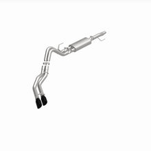 Load image into Gallery viewer, MagnaFlow Exhaust Products 19506 Street Series Black Coated Cat-Back System for Select Ford F-150