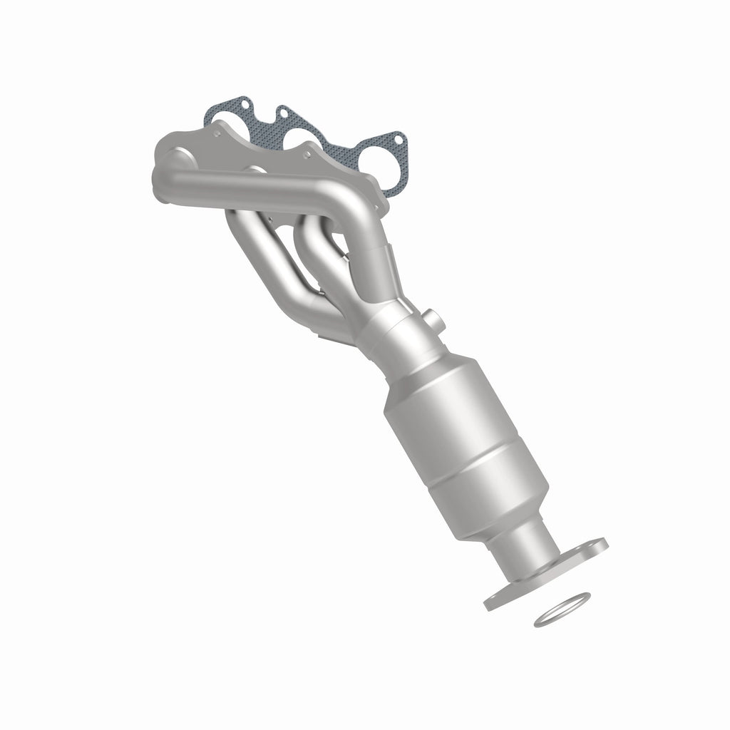 MagnaFlow Exhaust Products 5481198 California CARB Manifold Catalytic Converter for Select Toyota 4Runner, Toyota FJ Cruiser