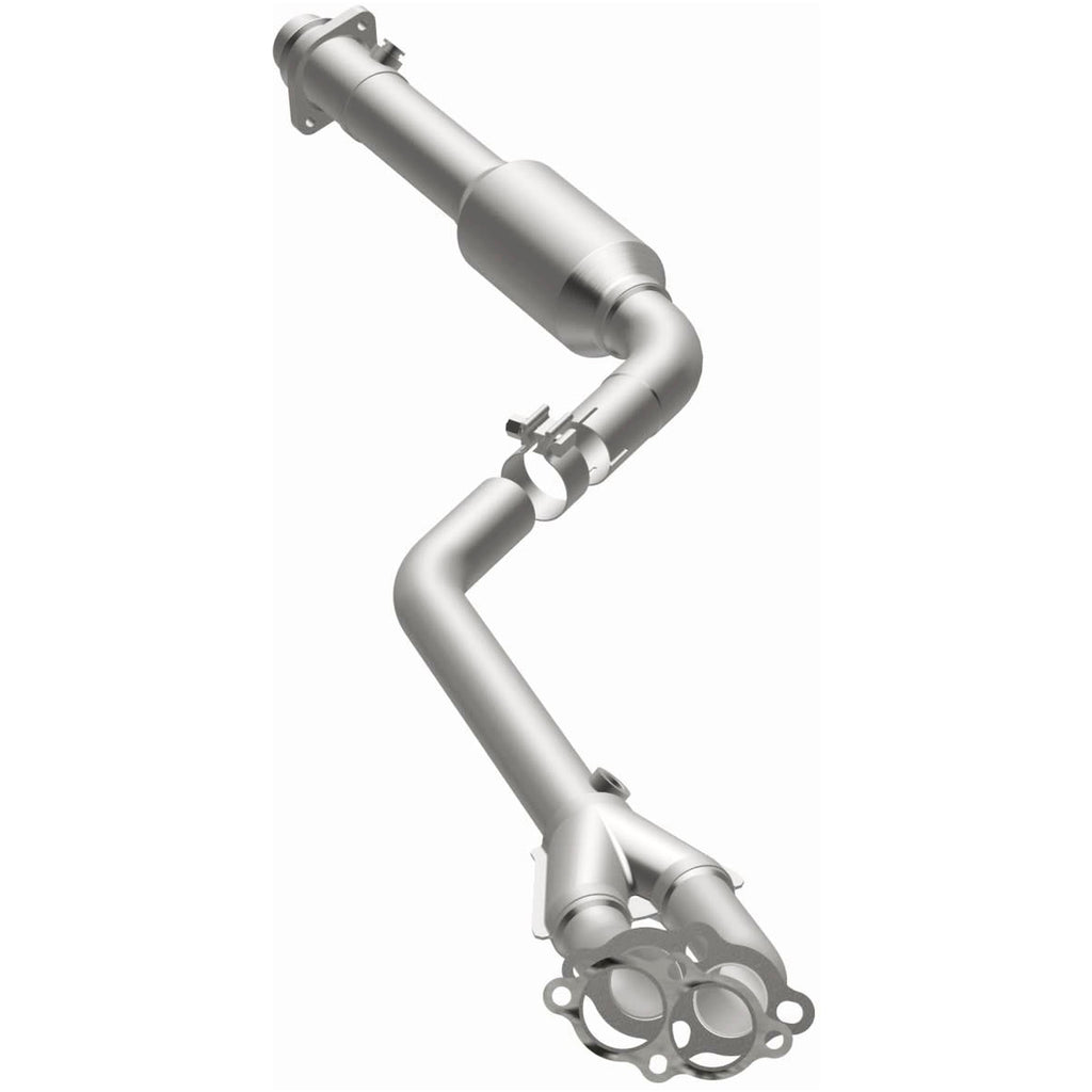 MagnaFlow Exhaust Products 4481662 California CARB Direct-Fit Catalytic Converter for Select BMW 318i, BMW 318is, BMW 318ti