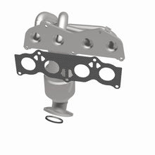 Load image into Gallery viewer, MagnaFlow Exhaust Products 50803 HM Grade Manifold Catalytic Converter for Select Toyota Camry, Toyota Solara