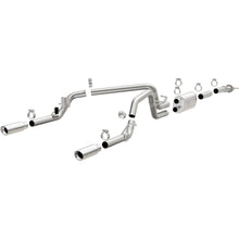Load image into Gallery viewer, MagnaFlow Exhaust Products 19019 Street Series Polished Cat-Back System for Select Chevrolet Colorado, GMC Canyon
