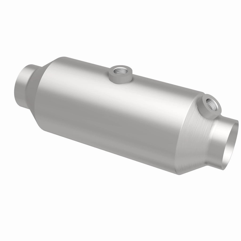 MagnaFlow Exhaust Products 5461325 California CARB Universal Catalytic Converter for Select Acura RSX, Honda Civic