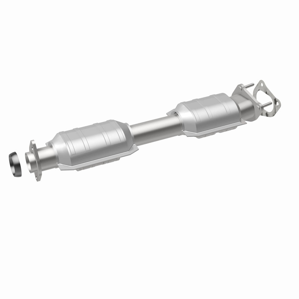 MagnaFlow Exhaust Products 333388 California CARB Direct-Fit Catalytic Converter for Select Ford Bronco II, Ford Explorer, Ford Ranger, Mazda Navajo