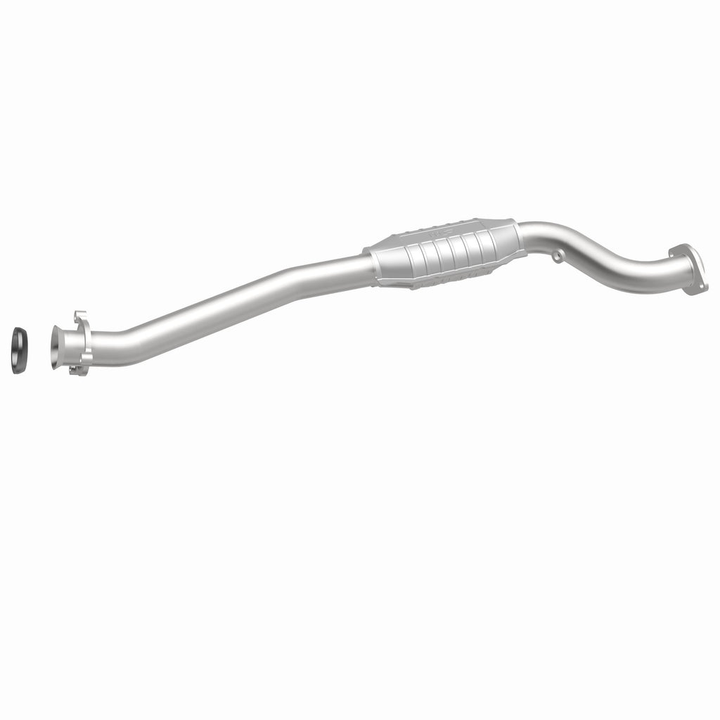 MagnaFlow Exhaust Products 23966 HM Grade Direct-Fit Catalytic Converter for Select Chevrolet Colorado, GMC Canyon, Hummer H3, Isuzu i-280, Isuzu i-290, Isuzu i-350, Isuzu i-370
