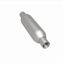 Load image into Gallery viewer, MagnaFlow Exhaust Products 18113 Glasspack Performance Muffler; 1.75in. Center/Center; 3.5x12x3.5 Body