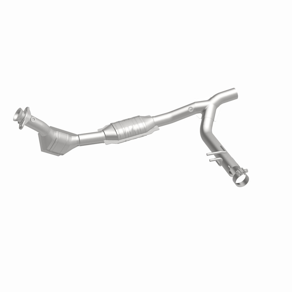 MagnaFlow Exhaust Products 93397 HM Grade Direct-Fit Catalytic Converter for Select Ford F-150