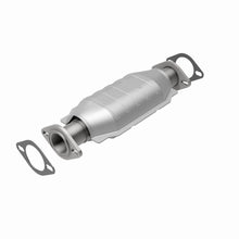 Load image into Gallery viewer, MagnaFlow Exhaust Products 23693 Standard Grade Direct-Fit Catalytic Converter for Select Ford Probe, Mazda 626, Mazda B2200, Mazda B2600, Mazda MPV, Mazda MX-6
