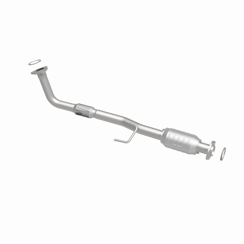 MagnaFlow Exhaust Products 51308 OEM Grade Direct-Fit Catalytic Converter for Select Toyota Camry, Toyota Solara