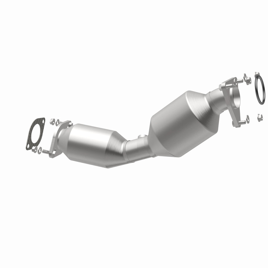 MagnaFlow Exhaust Products 5582144 California CARB Direct-Fit Catalytic Converter for Select INFINITI FX37, INFINITI QX70