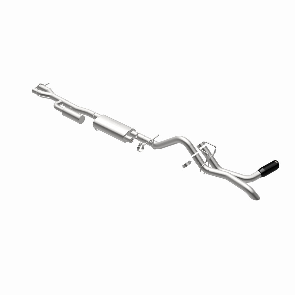 MagnaFlow Exhaust Products 19663 Overland Series Cat-Back System for Select Ford Ranger
