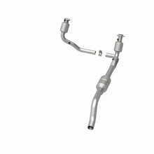 Load image into Gallery viewer, MagnaFlow Exhaust Products 458047 California CARB Direct-Fit Catalytic Converter for Select Dodge Durango