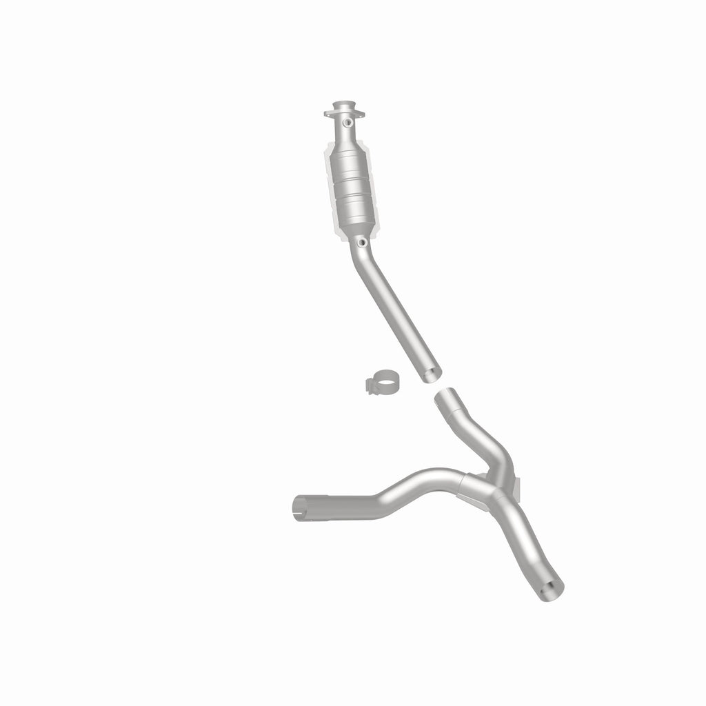 MagnaFlow Exhaust Products 49610 OEM Grade Direct-Fit Catalytic Converter for Select Dodge Ram