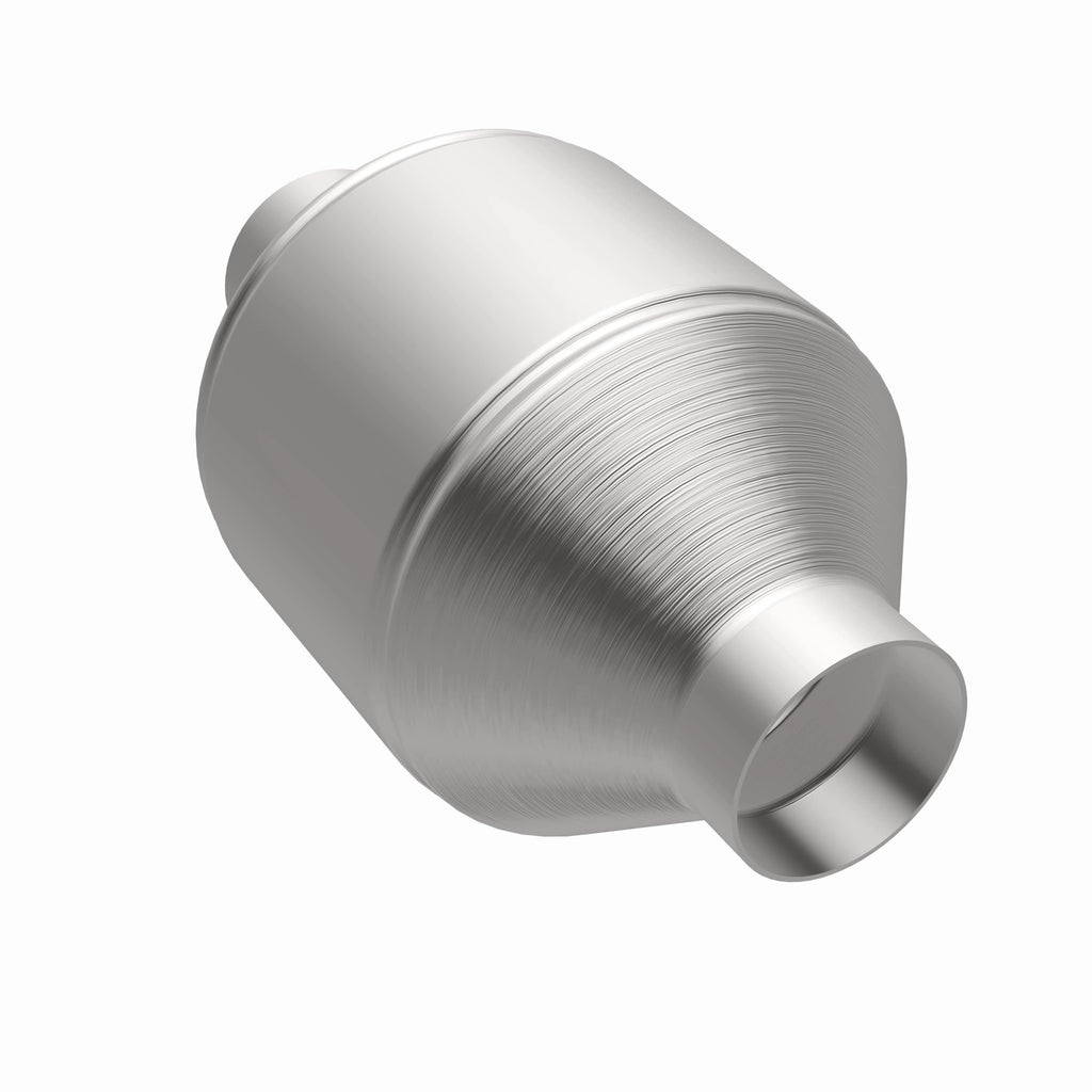 MagnaFlow Exhaust Products 51654 OEM Grade Universal Catalytic Converter for Select Acura MDX, Acura TL, Ford Five Hundred, Ford Freestyle, Honda Accord, Honda CR-Z, Honda Fit, Honda HR-V, Honda Insight, Honda Odyssey, Honda Pilot, Honda Ridgeline,
