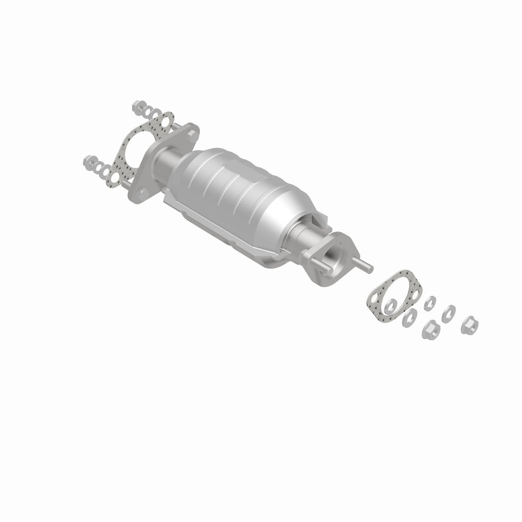 MagnaFlow Exhaust Products 457012 California CARB Direct-Fit Catalytic Converter for Select Kia Rio
