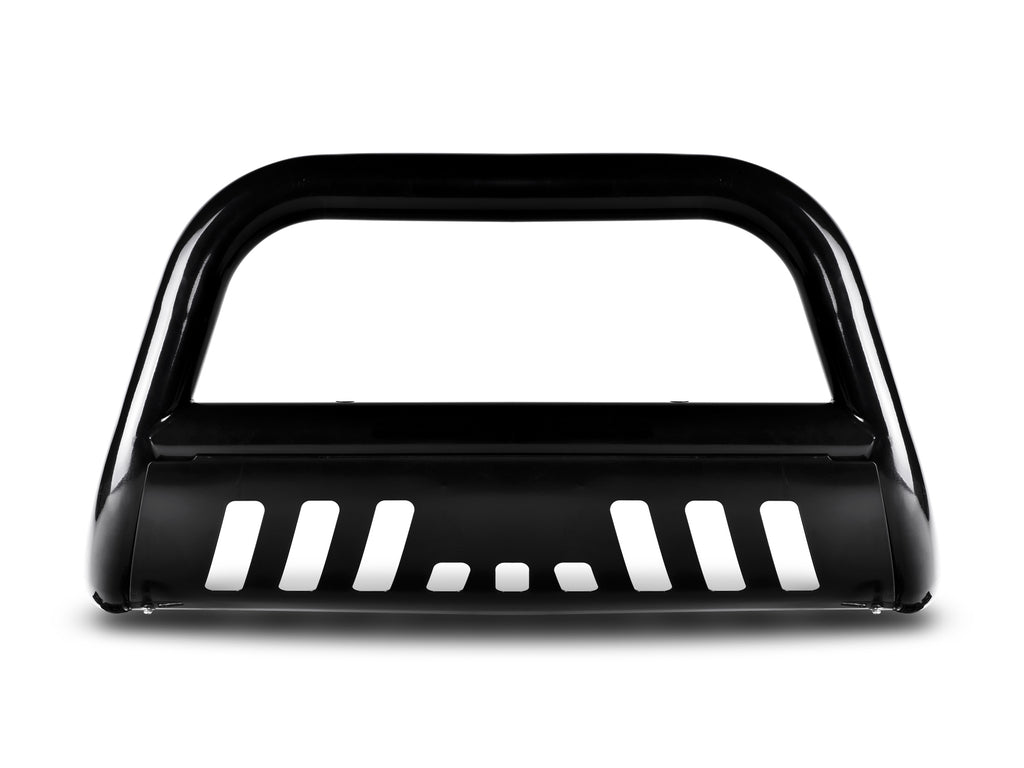 Armordillo 7141254 Armordillo 2002-2006 Chevrolet Avalanche 1500 Classic Bull Bar - Black for Select Chevrolet Avalanche